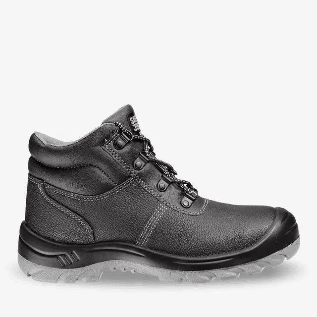 BESTBOY - Steel Toe Safety Shoes Mid