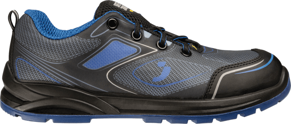 CADOR - S1P Delivery / HGV Safety Shoe - View 1