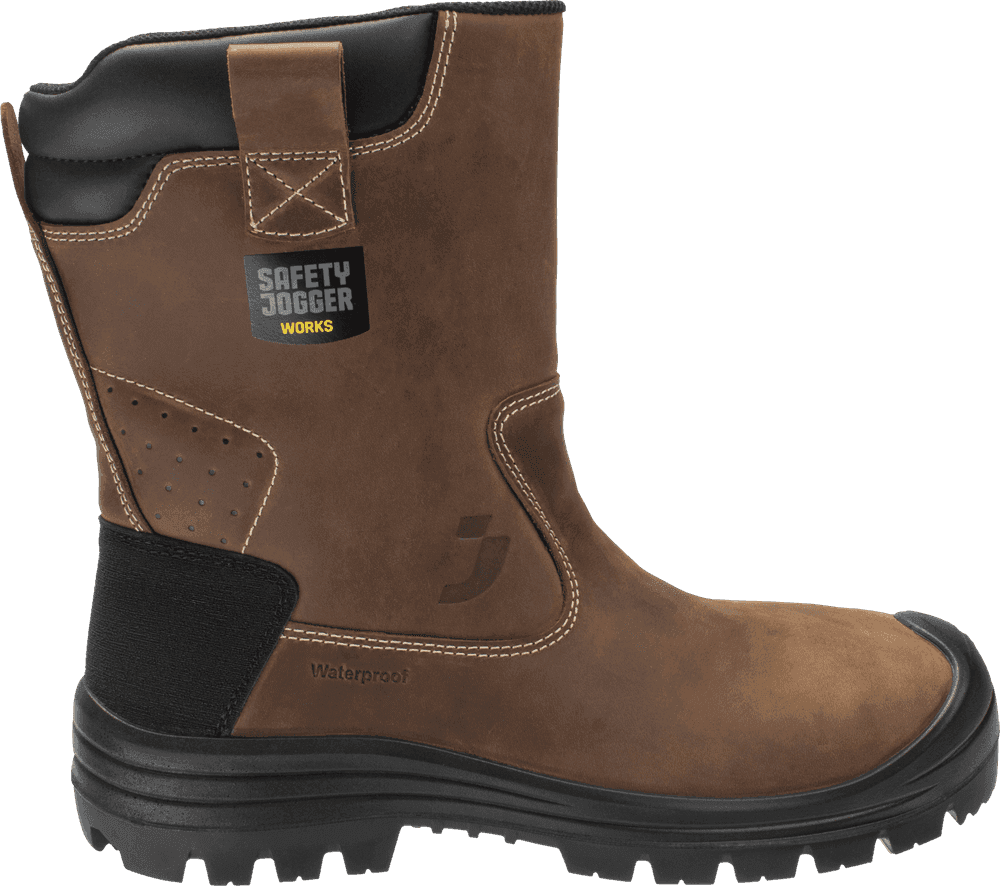 CALDERA - S7S Waterproof Rigger Boot - View 1