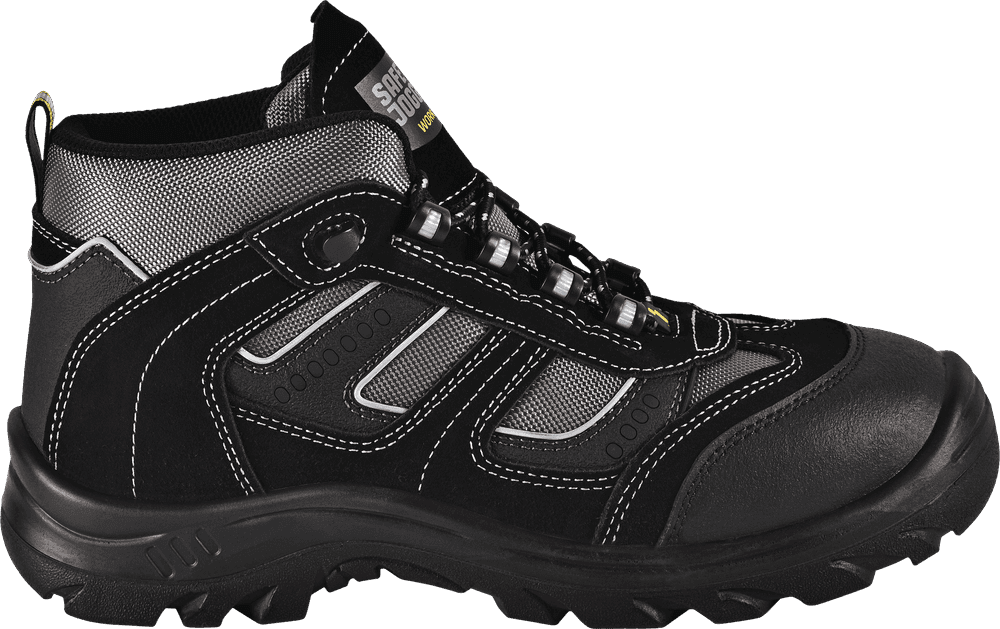 CLIMBER31 - Industrial Mid-cut Safety Shoe - View 1