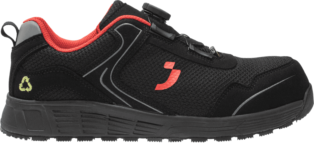 ECOLOBI - S1P Low TLS Safety Shoe - View 1