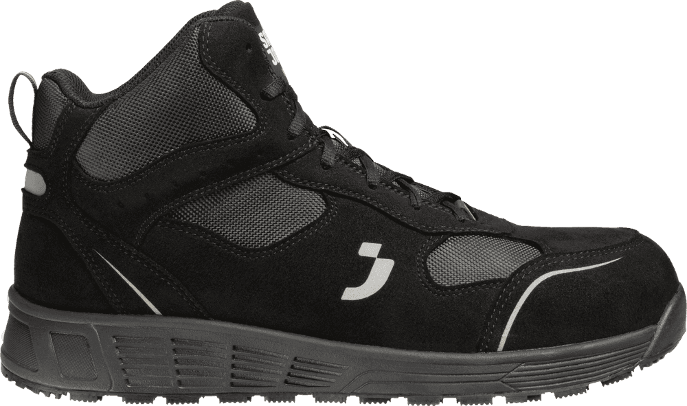 FUJI - S3S Mid Industrial Safety Boot - View 1