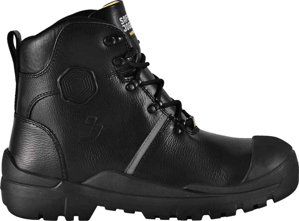 HEKLA - S3 Mid Construction Safety Boot - View 1
