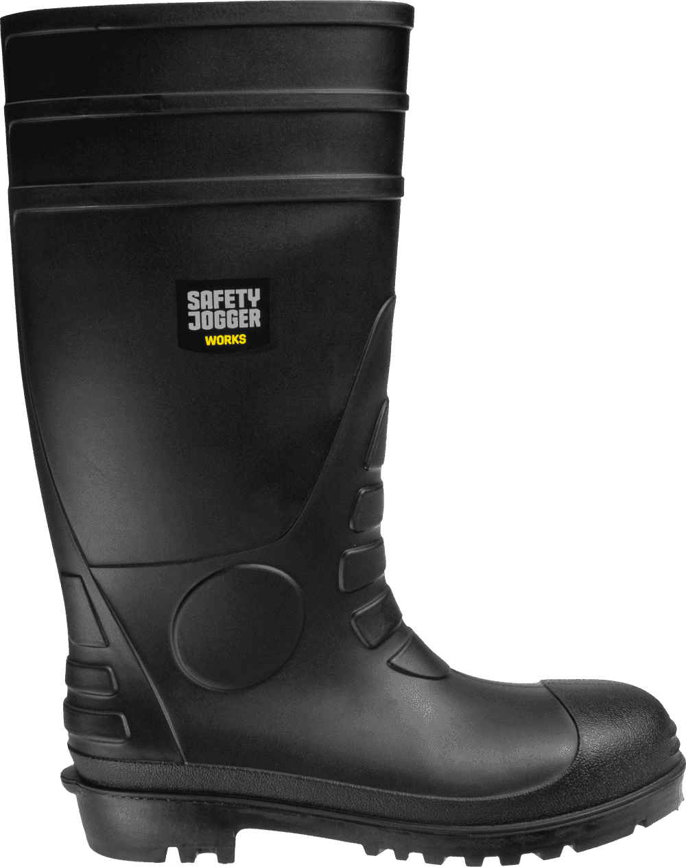 HERCULES - S5 Safety Rainboot - View 1