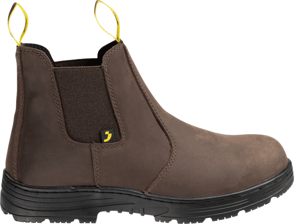 JACKMAN - Steel-toe Chelsea Boot - View 1