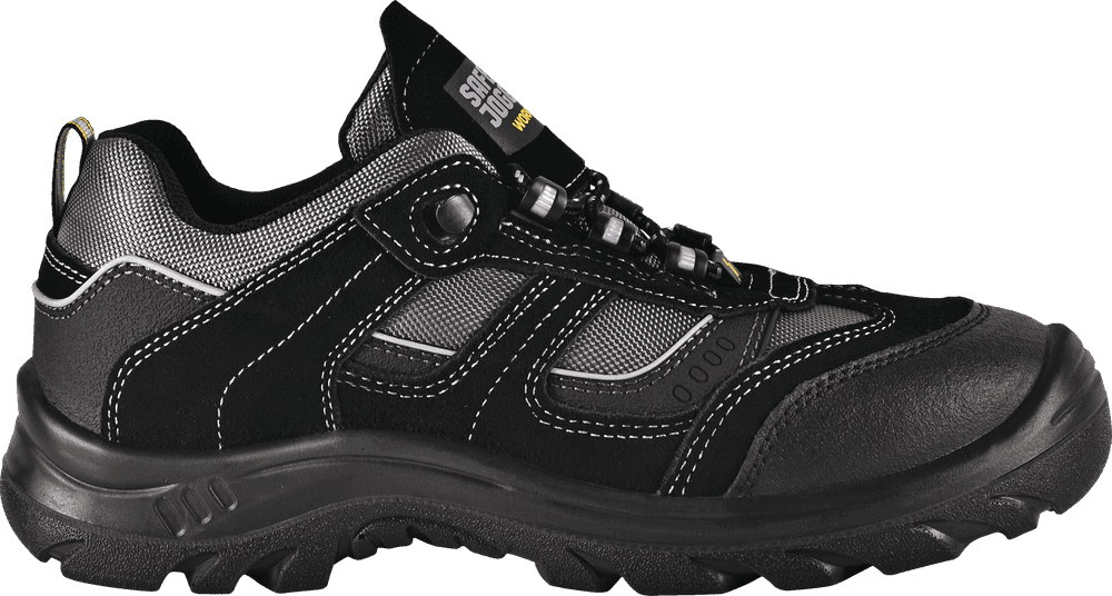 JUMPER - Breathable Leather Safety Shoe - View 1