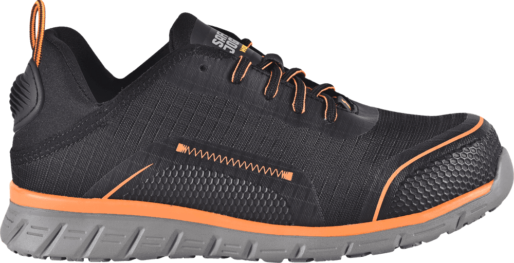 LIGERO2 - S1P Low Breathable Safety Shoe - View 1