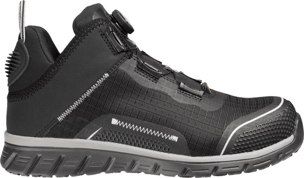 LIGERO2 - S1P Mid TLS Lightweight Safety Boot - View 1