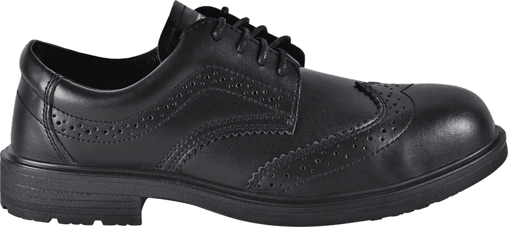 MANAGER - Lightweight Corporate Safety Shoe - View 1