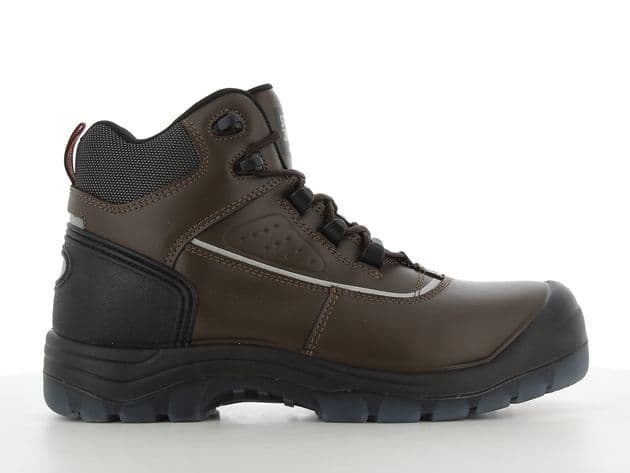 MARS EH - Electrical Mid-cut Safety Boot - View 1