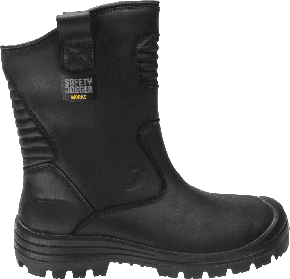 MAYON - S3S Ultimate Rigger Boot - View 1
