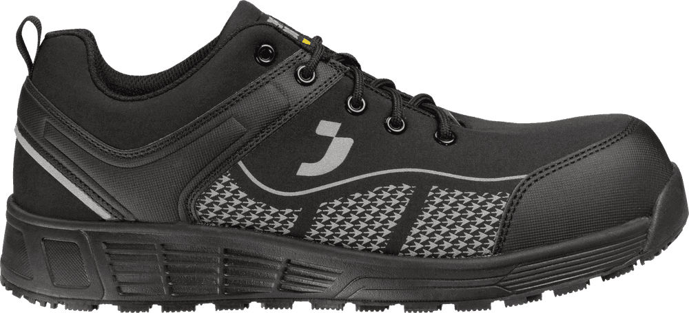 MILOS - S1P Low Lightweight Safety Trainers - View 1