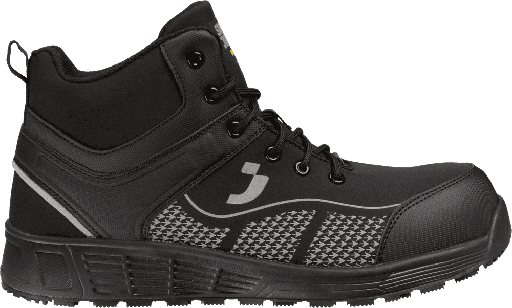MILOS - S1P Mid Lightweight Safety Trainers - View 1