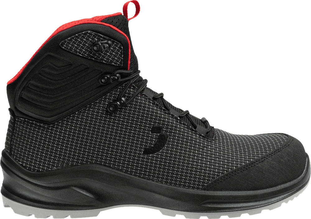 MODULO ARMOR - S3S Mid Rugged Safety Boot - View 1