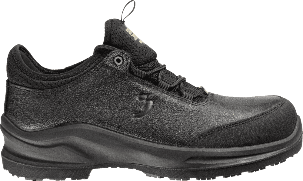 MODULO LE - S3S Low TG Breathable Leather Safety Shoe - View 1