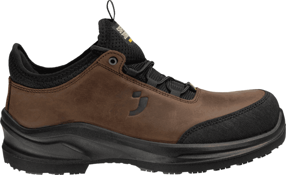 MODULO LEA - S3S Low Leather Safety Shoe - View 1