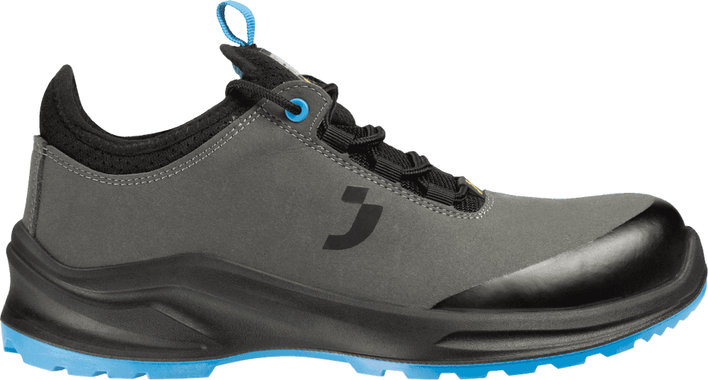 MODULO - S3 Low Metal-free Sporty Safety Shoe - View 1