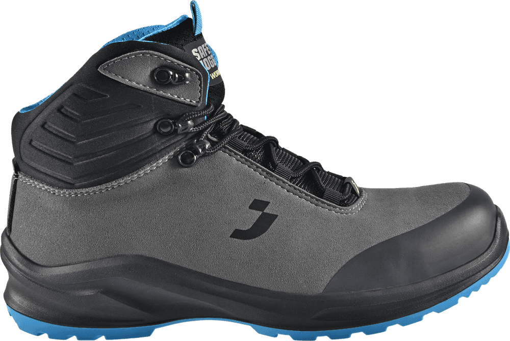MODULO - S3S Mid Metal-free Sporty Safety Boot - View 1